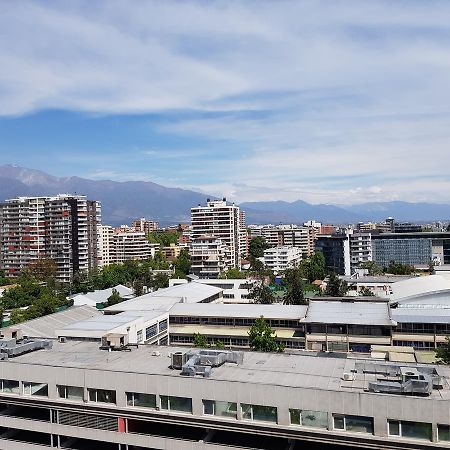 Pedro De Valdivia Apartment Providencia Santiago Exterior foto