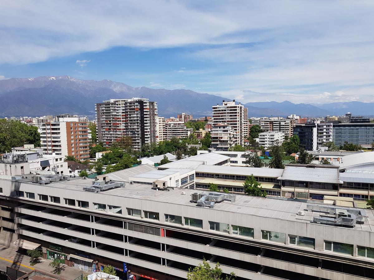 Pedro De Valdivia Apartment Providencia Santiago Exterior foto