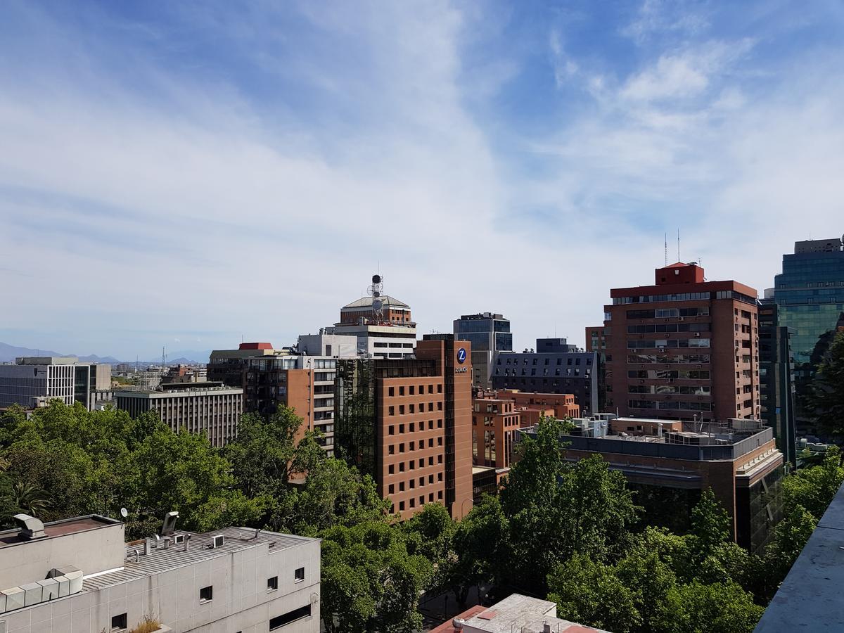 Pedro De Valdivia Apartment Providencia Santiago Exterior foto