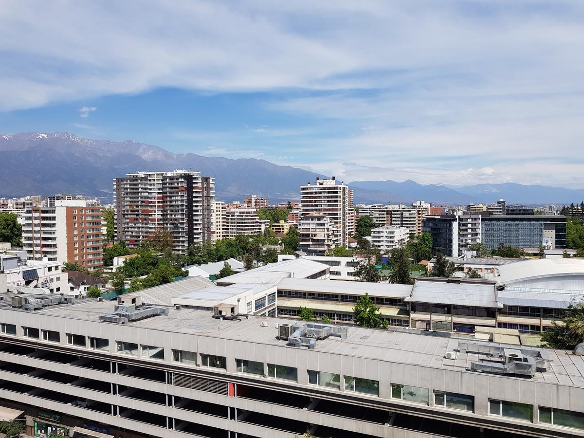 Pedro De Valdivia Apartment Providencia Santiago Exterior foto