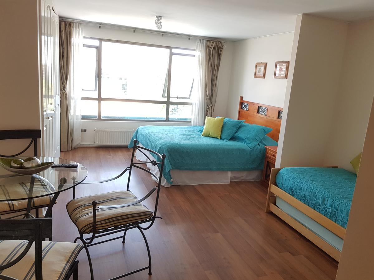 Pedro De Valdivia Apartment Providencia Santiago Exterior foto